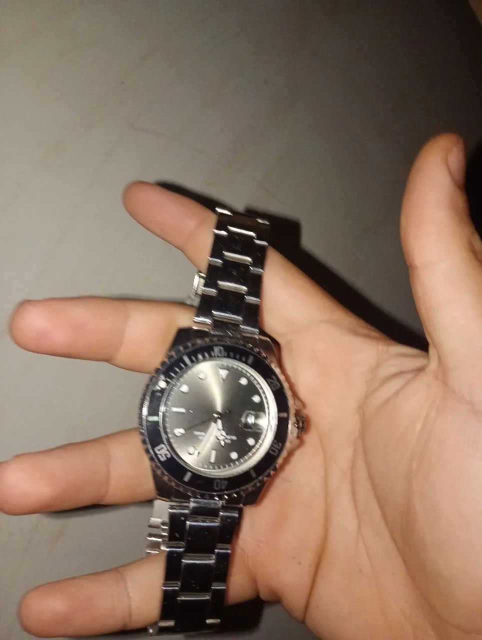Relógio usado bom - Foto 2