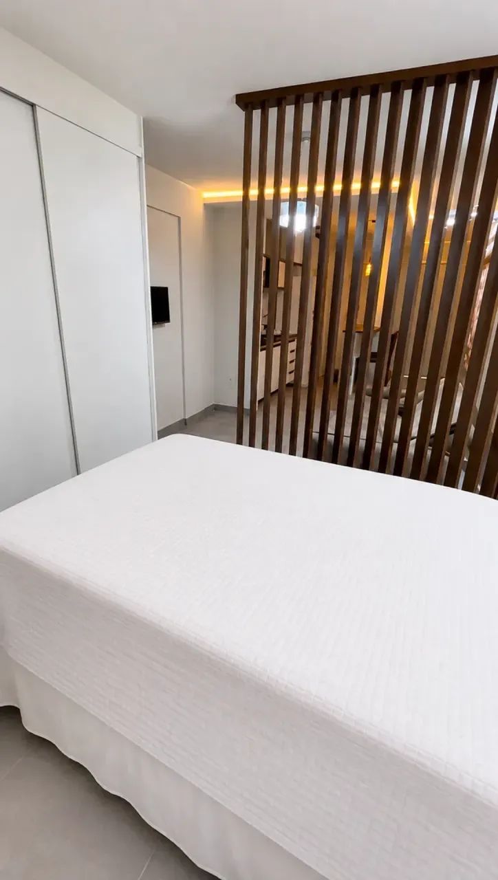 Flat mobiliado 33m² para alugar em Intermares - Foto 5