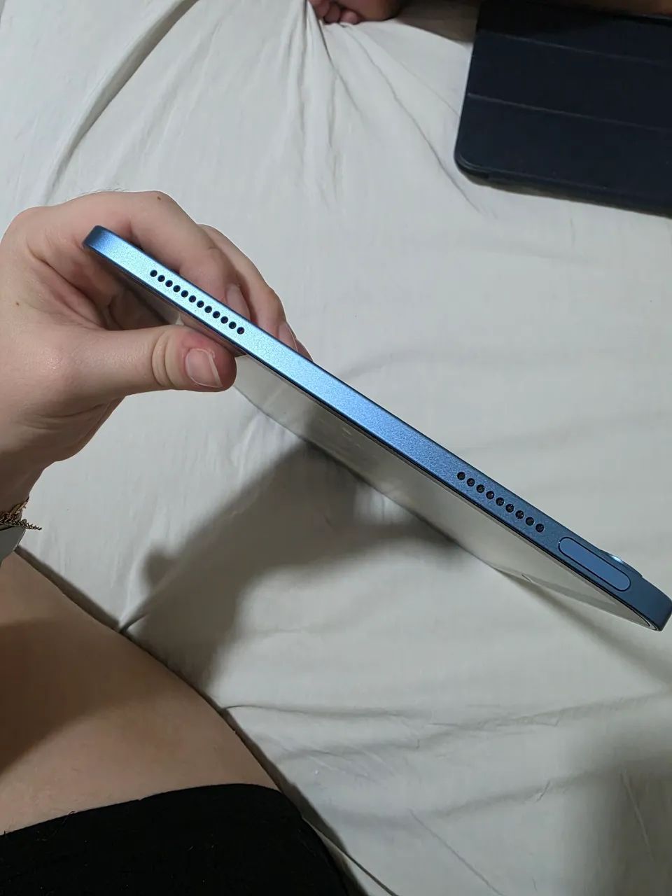 Ipad 10ª Geração 64gb Azul - Foto 5