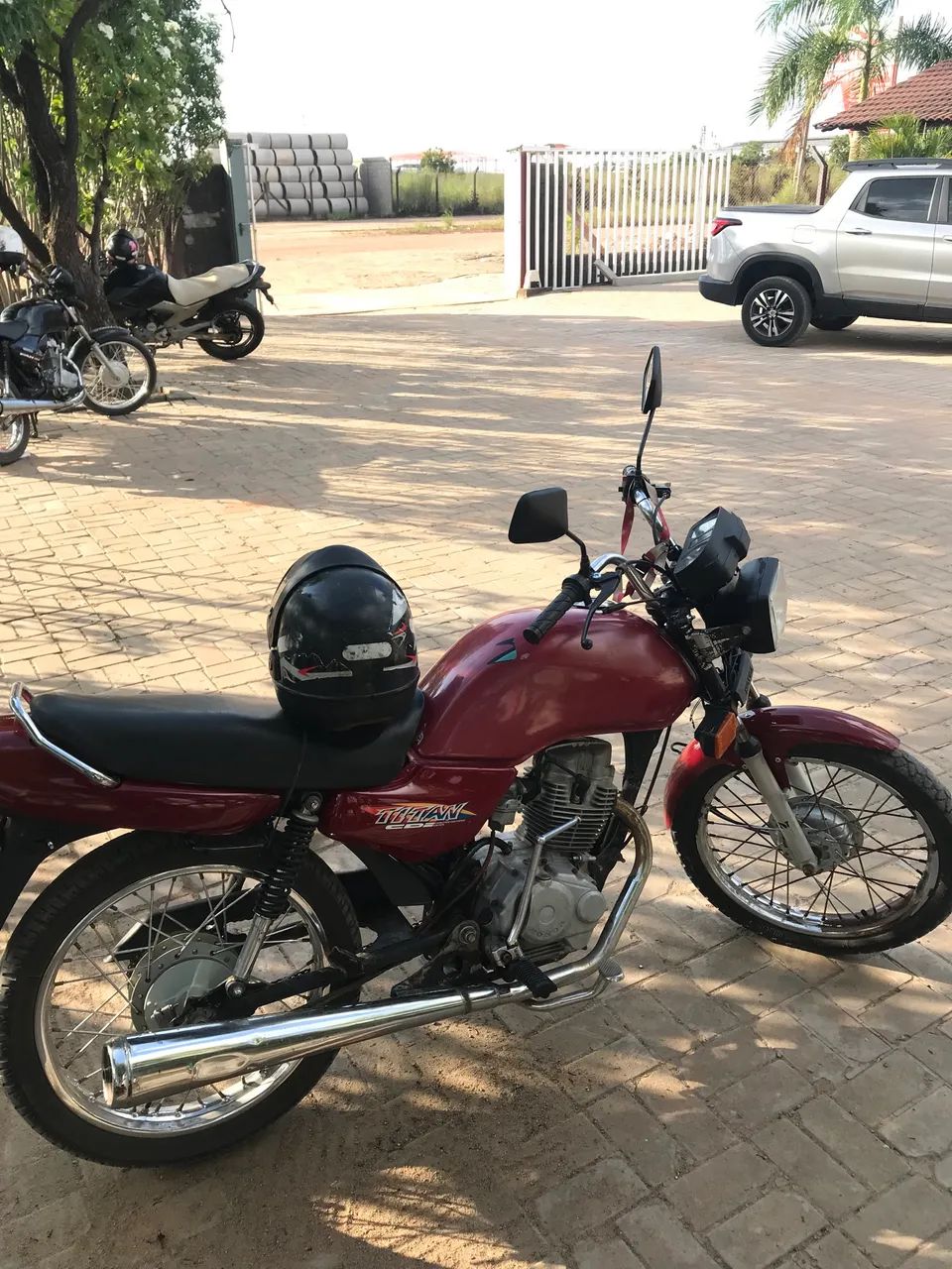 Cg pra sair da pernada . - Foto 3