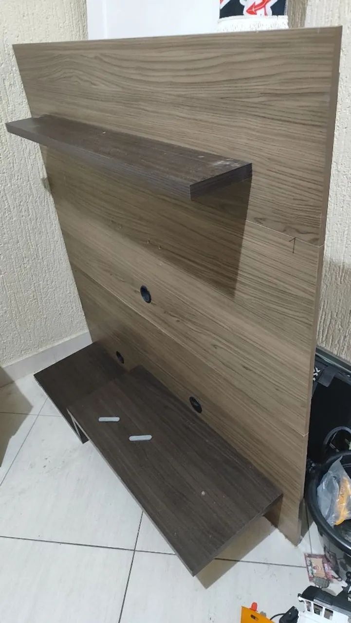 Vendo painel de madeira  - Foto 2