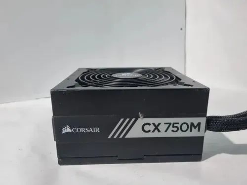 Fonte Corsair CX750 - Foto 2