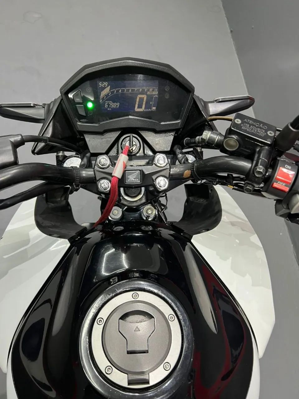 CB Twister 250 2019 - Foto 5