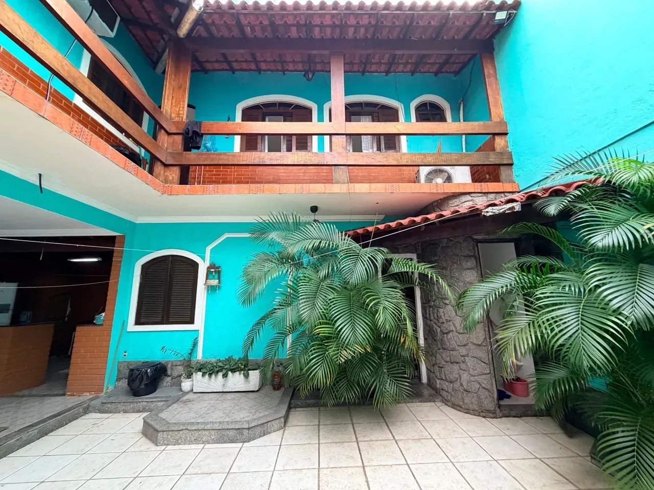 Venda  casa  4 quartos em Centro Nova Iguaçu - RJ