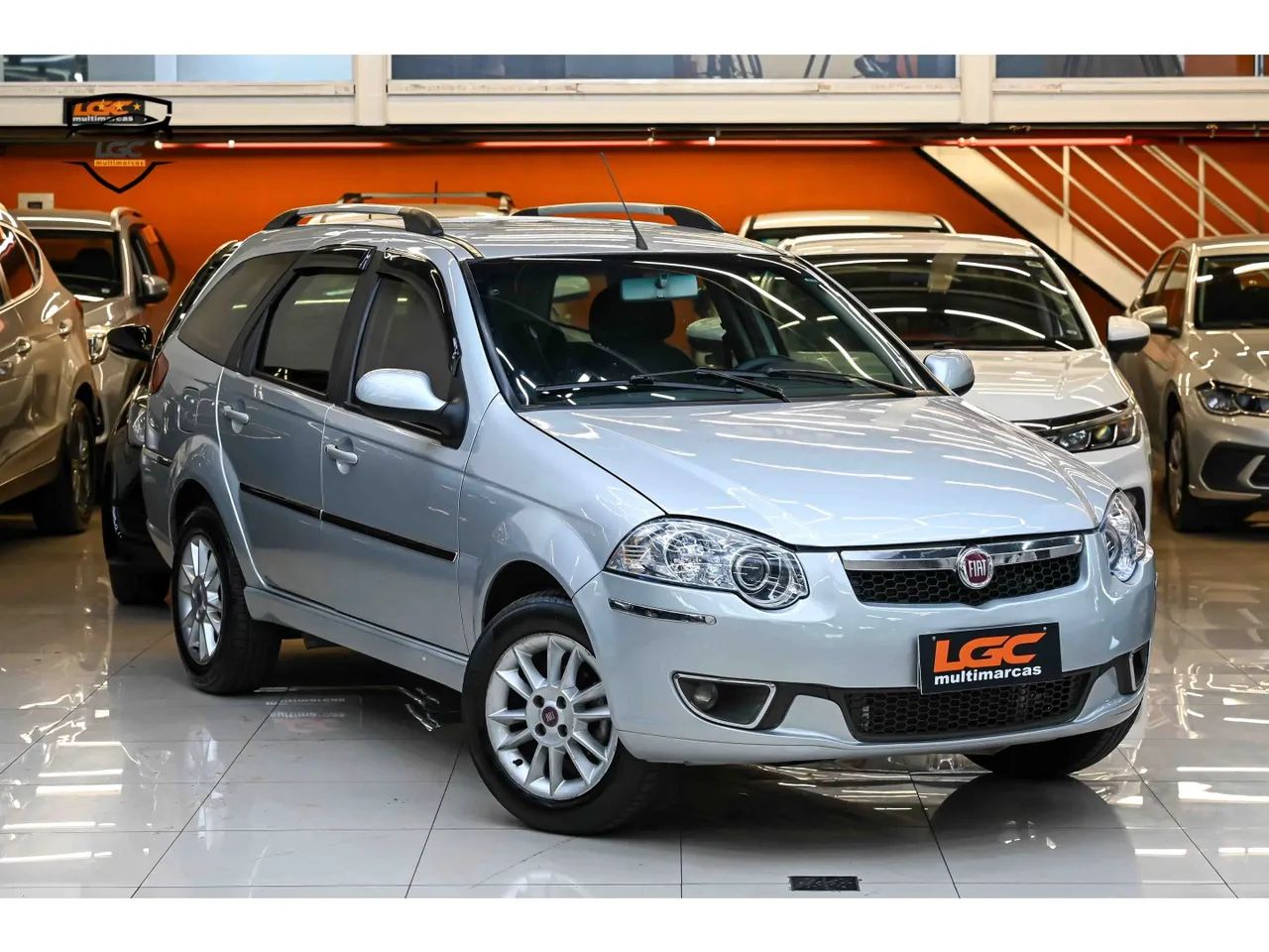 Fiat Palio 2012 - Foto 4