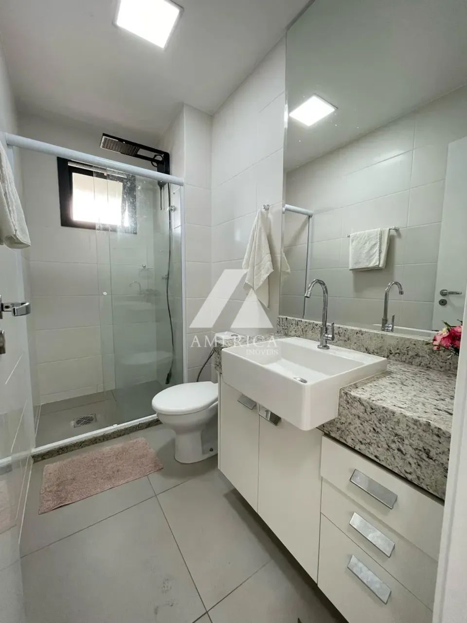 Apto mobiliado para locação no Ed. Urbanit em Cuiabá-MT - Foto 5