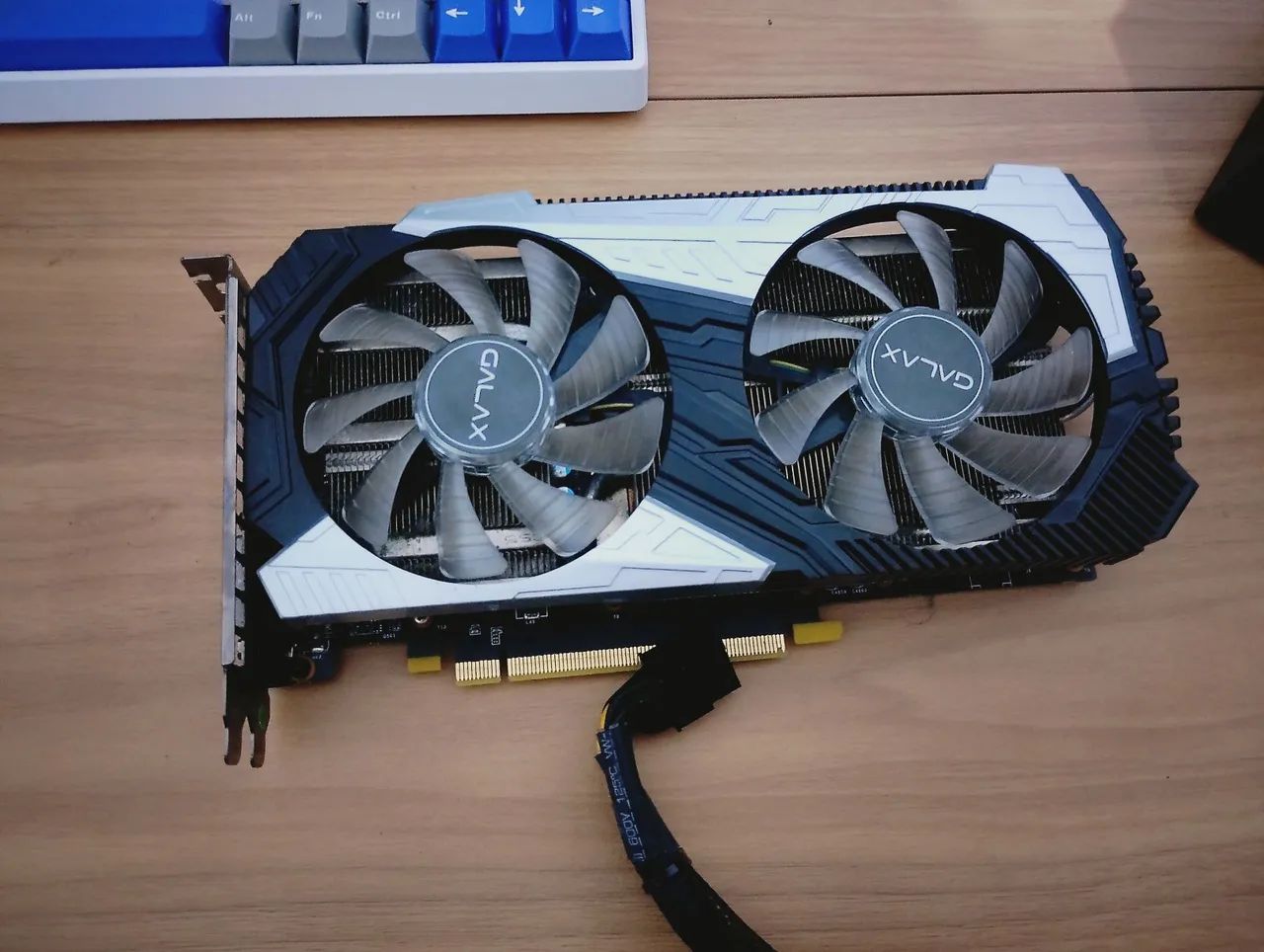 Placa de vídeo 2060 RTX 