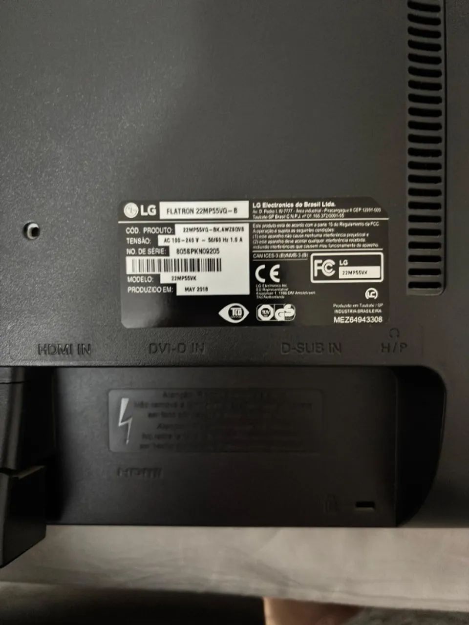 Monitor LG - Foto 4