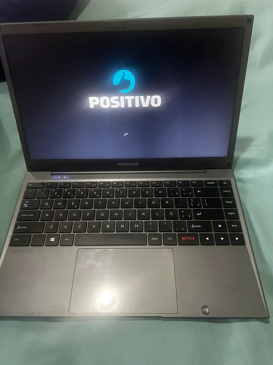 NOTEBOOK POSITIVO MOTION  - Foto 4