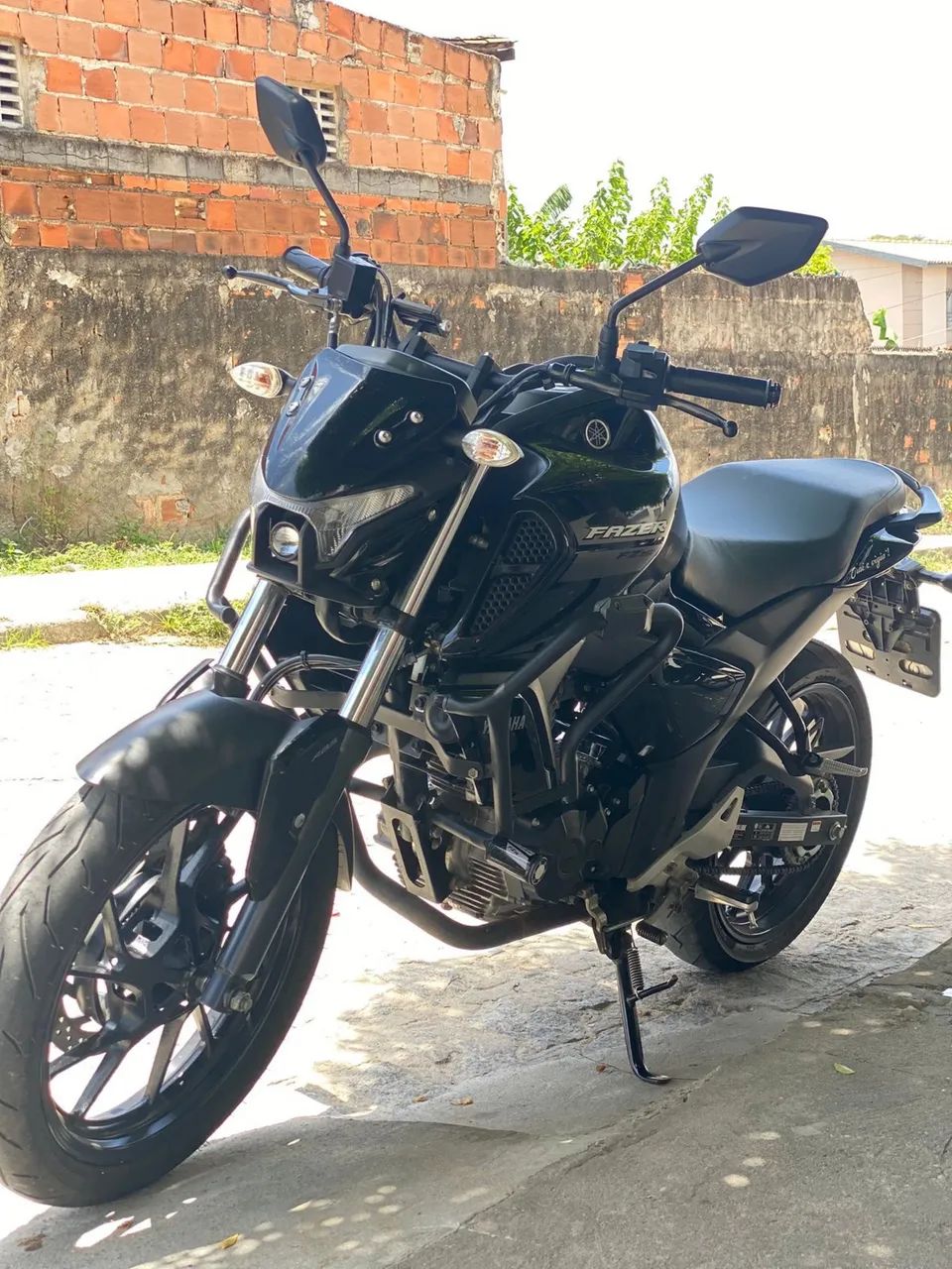 FZ 15 150CC  A MAIS NOVA DA CATEGORIA  - Foto 2