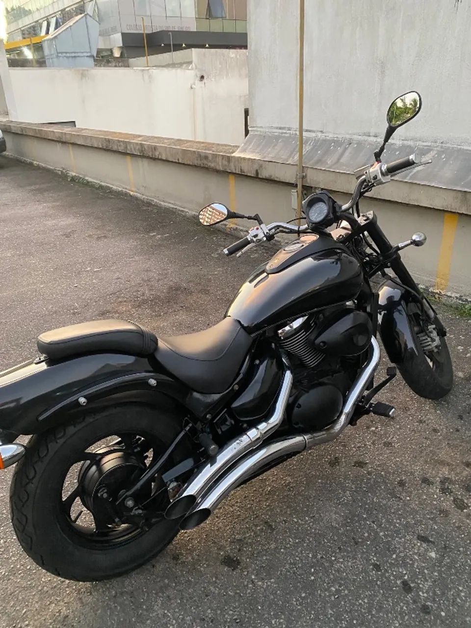 Suzuki Boulevard M800  - Foto 2