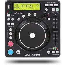 Vende-se par de cdj dj-tech usolo