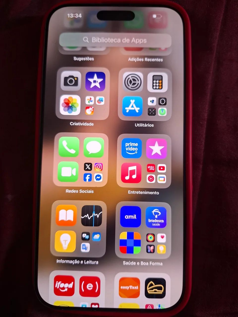 I phone 16 plus /256 gb - Foto 2