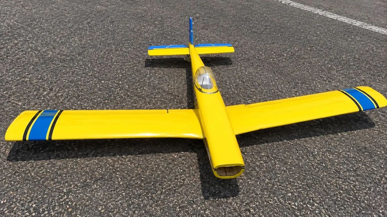 Aeromodelo Ipanema - Foto 2