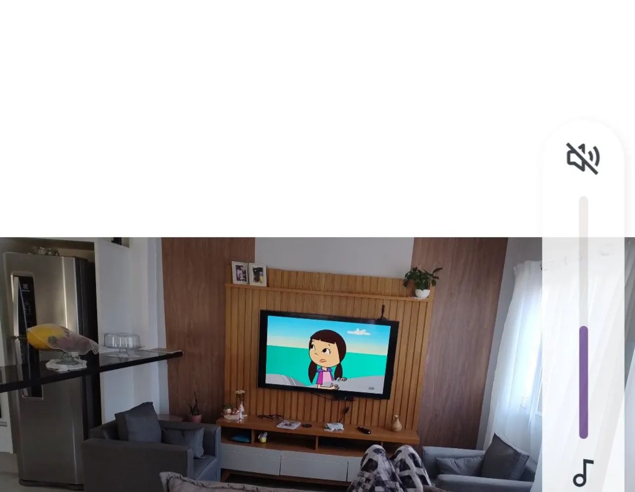 Painel e rack 