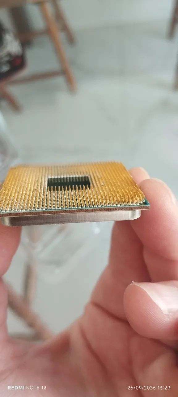 processador AMD Razen 5 5500. - Foto 4
