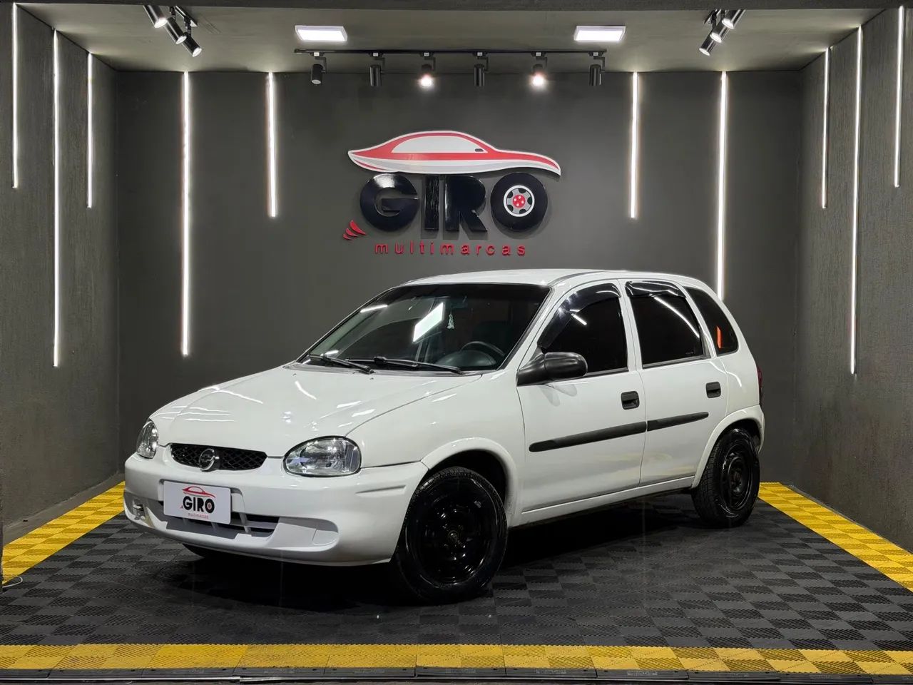 Chevrolet Corsa 2001