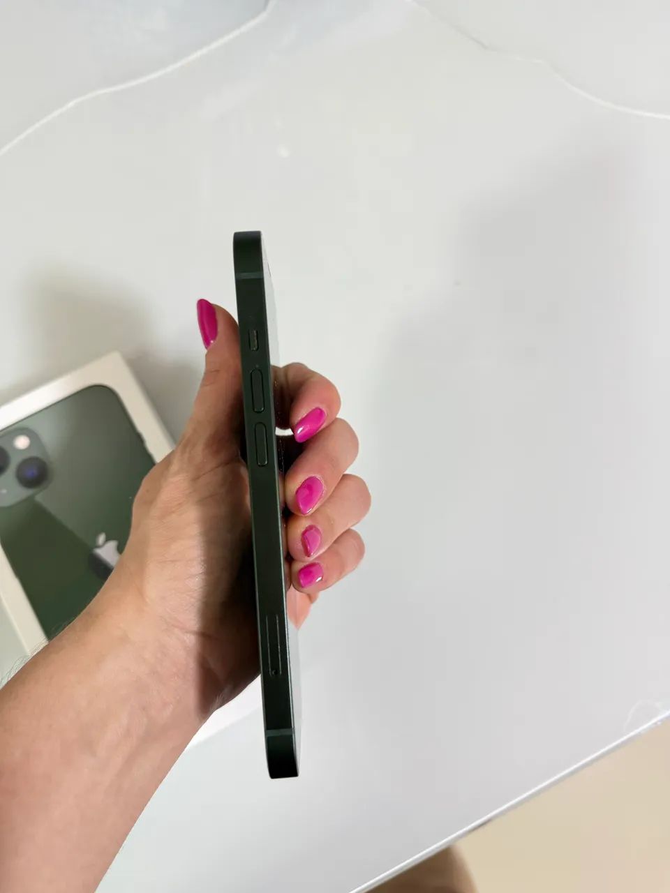 iPhone 13 128G Verde!  - Foto 3