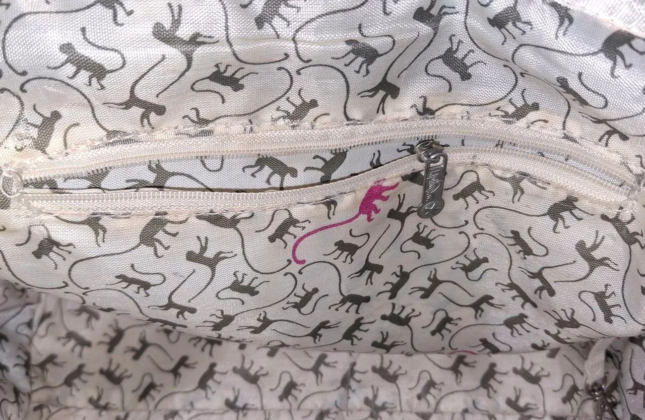 Bolsa de mão Kipling  - Foto 4