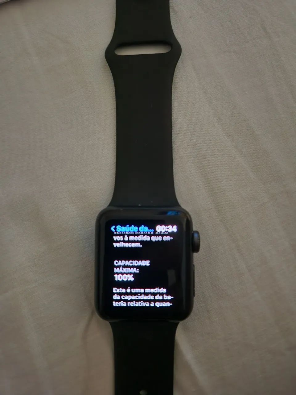 Watch Series 3 38mm  - Foto 3