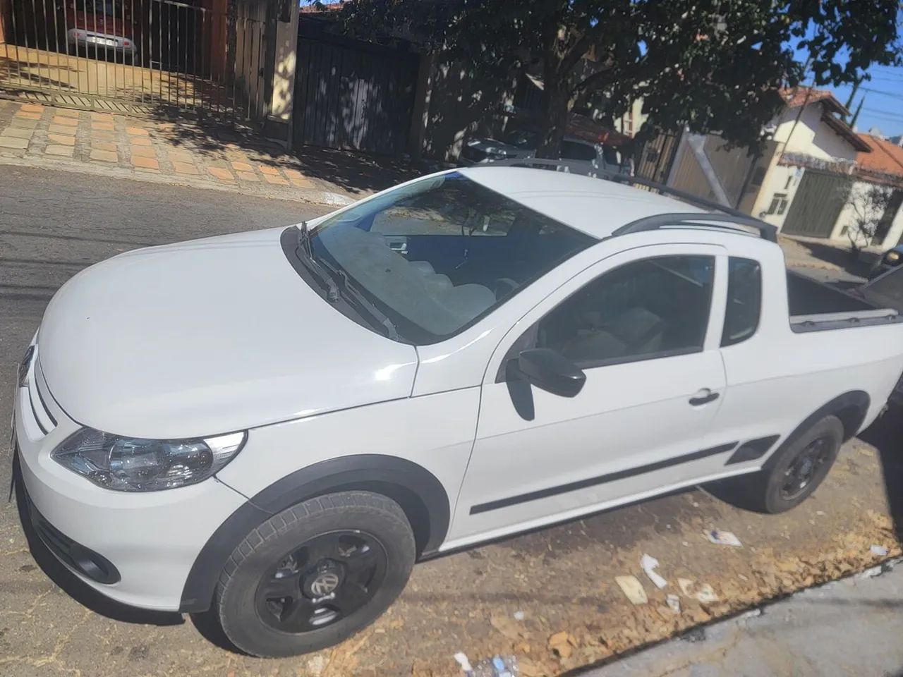 Volkswagen Saveiro 2011
