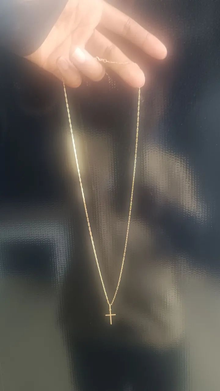 Ouro 18k 750 