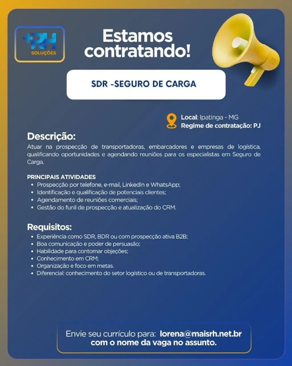 Oportunidade de Emprego. - Foto 3