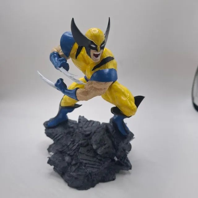 Action Figure do Wolverine450192706362429440