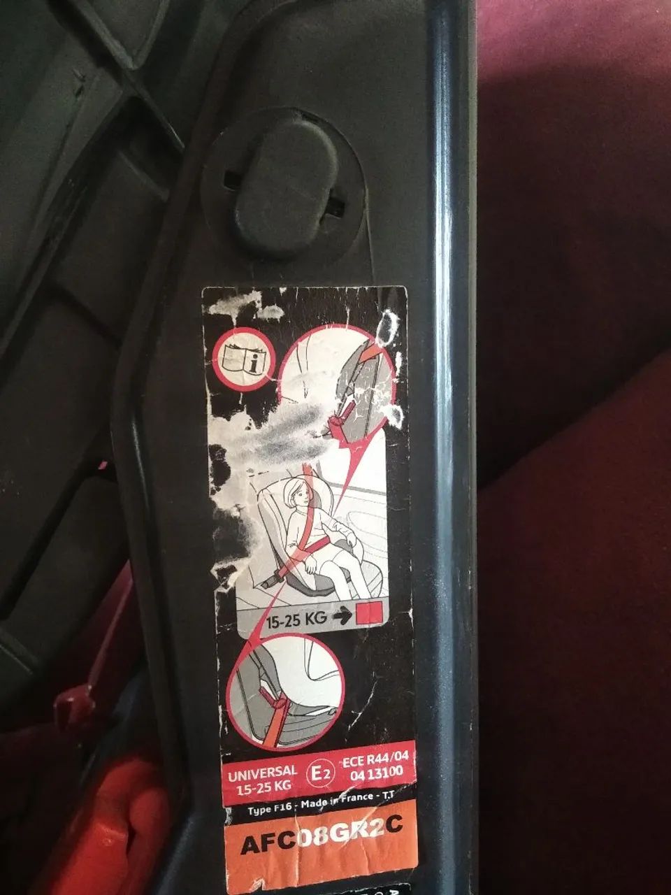 Cadeira para carro  - Foto 4