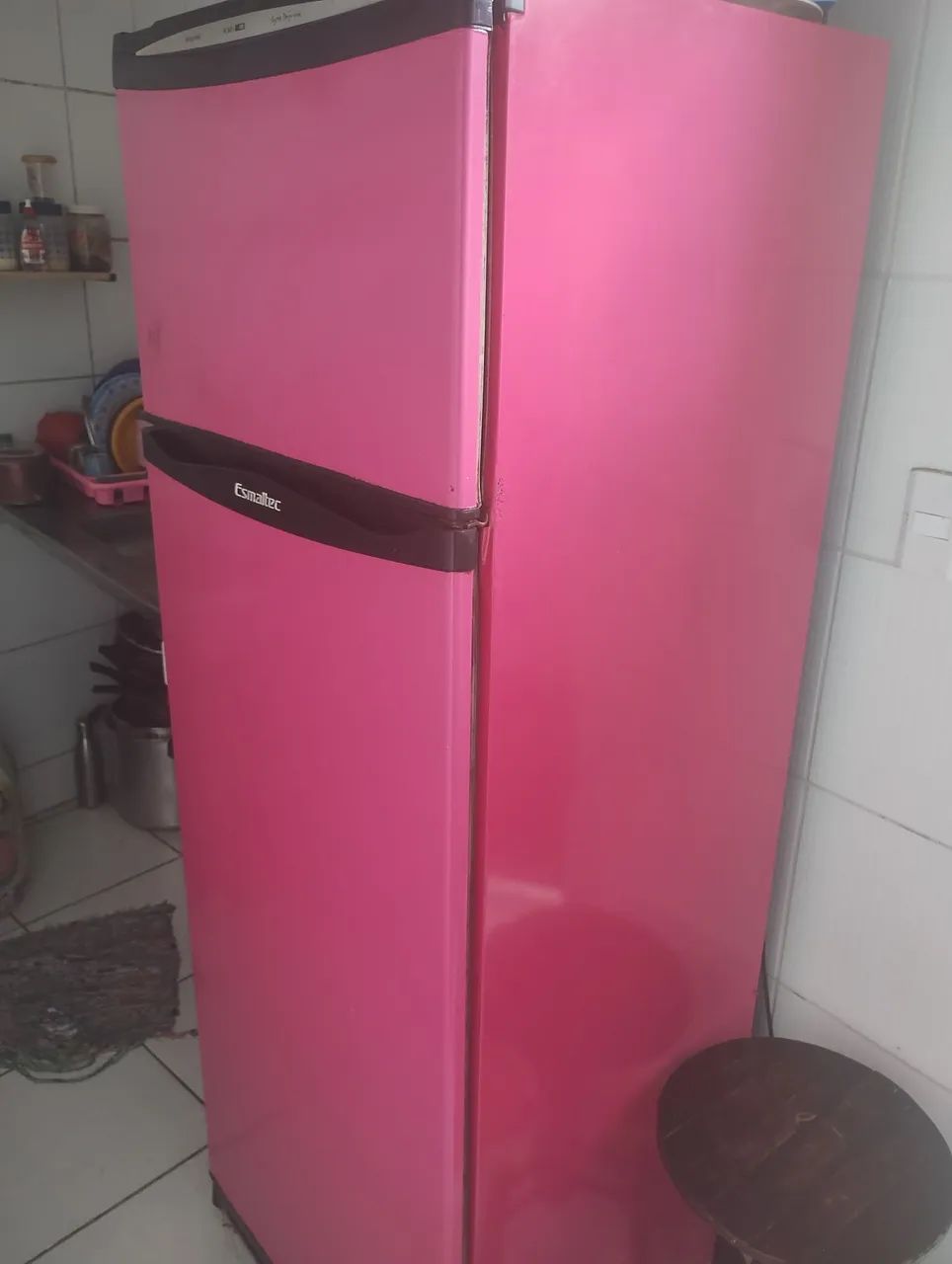 Vendo geladeira 