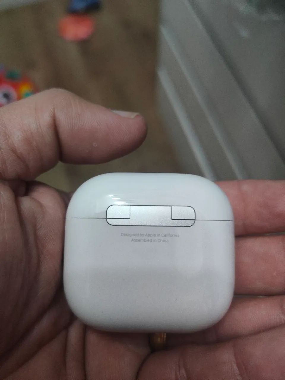 Fone Apple 4 Geracao - Foto 3