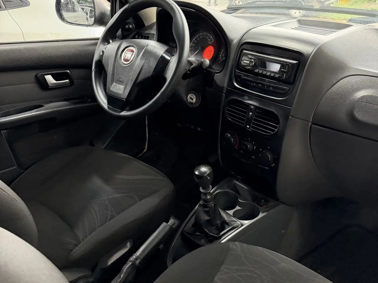 Fiat Strada Working 1.4 MPI Fire Flex 8V CD 2016 - Foto 3