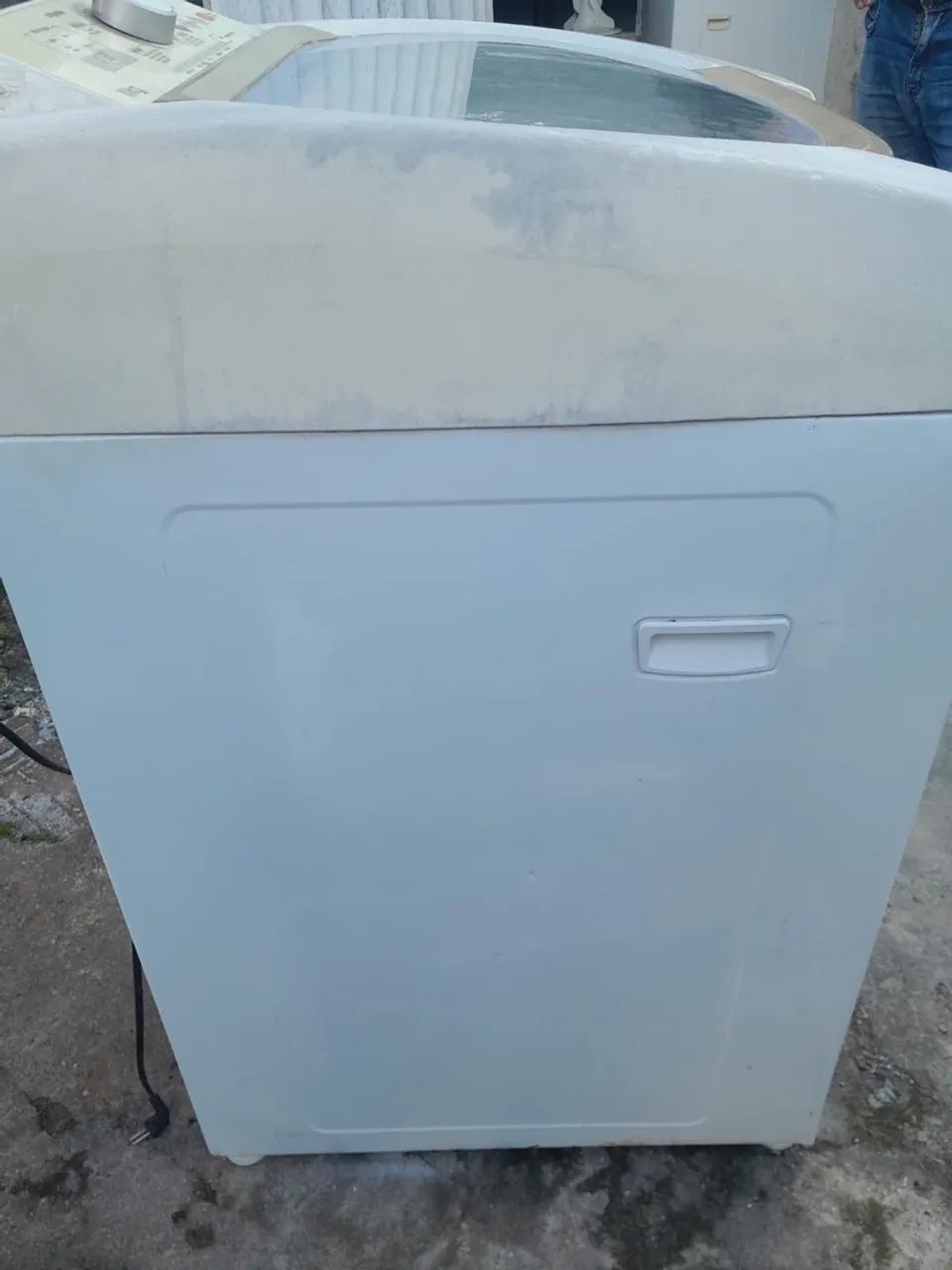 Máquina de lavar roupas  - Foto 3