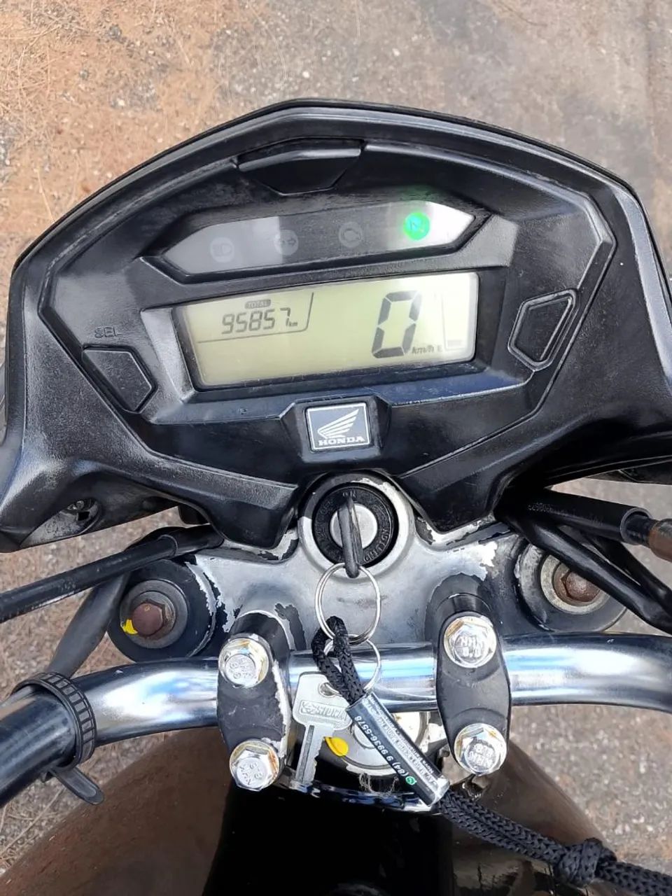 Vendo start 160 extra  2020 - Foto 3