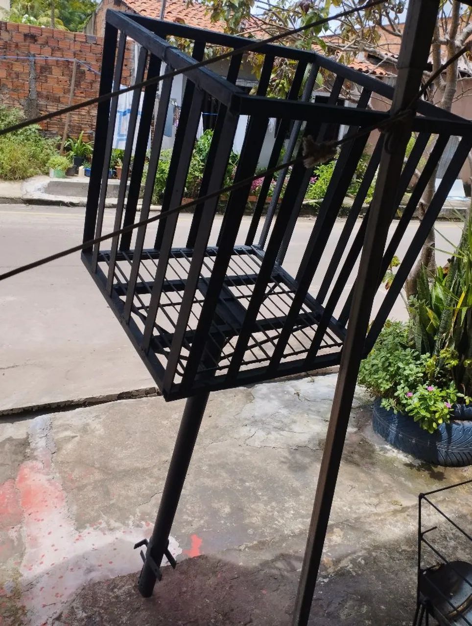 Lixeiras para calçada 120,00 - Foto 4