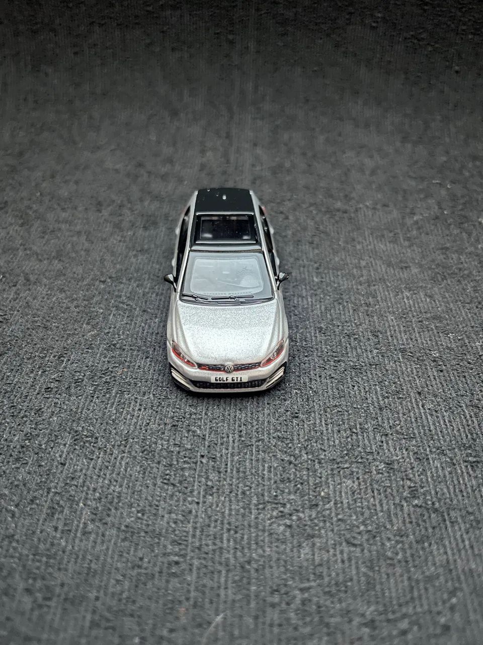 Volkswagen Golf GTI 2017 - Bburago - Foto 3