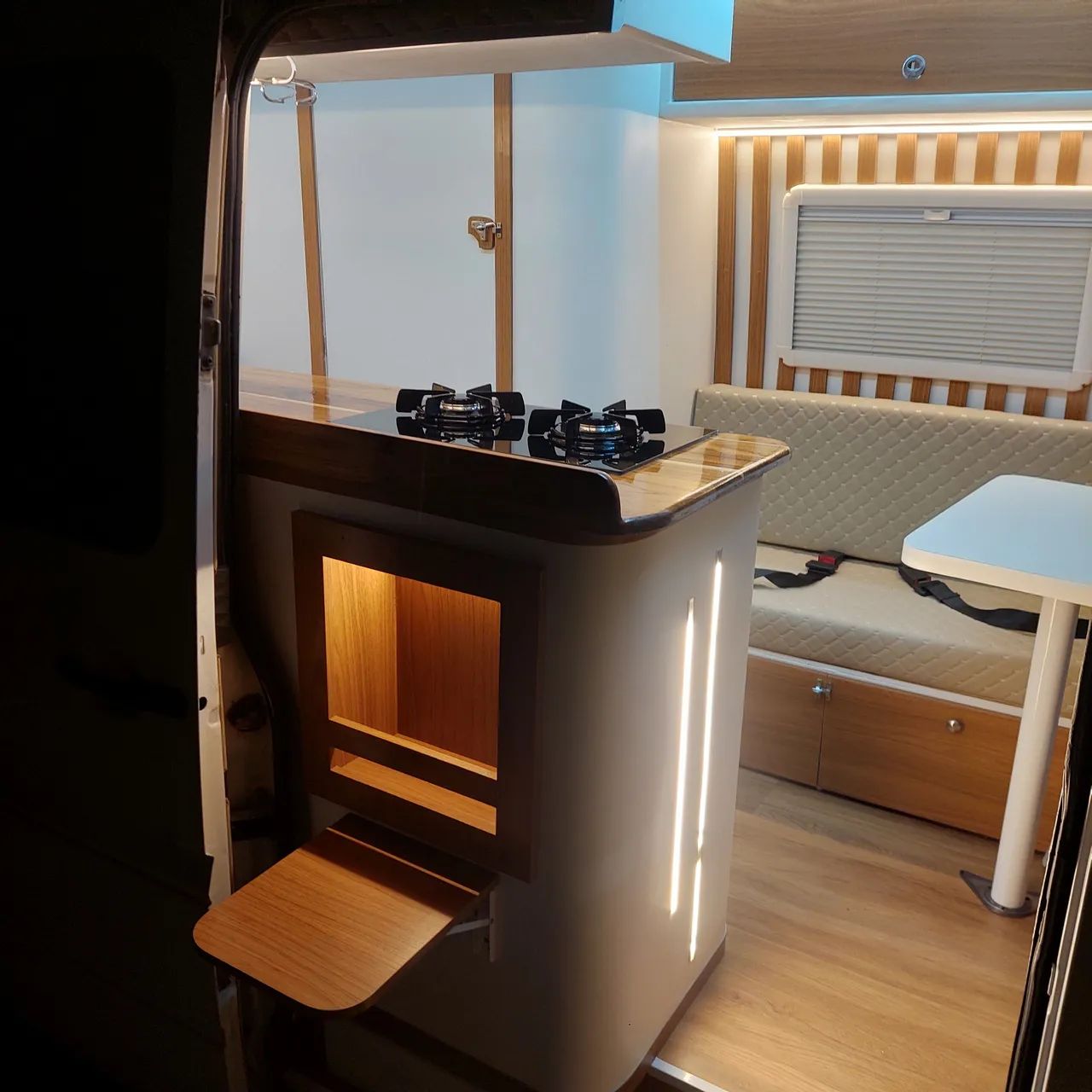 FÁBRICA DE MOTORHOMES EM BRASÍLIA  - Foto 4