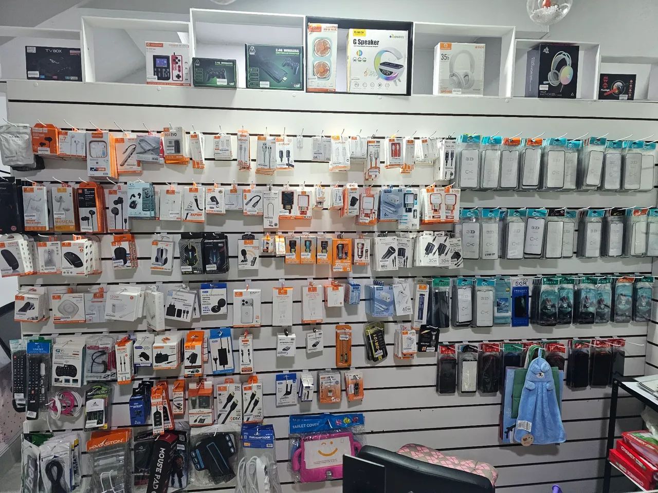 Loja de celular  informática e utilidades  - Foto 5