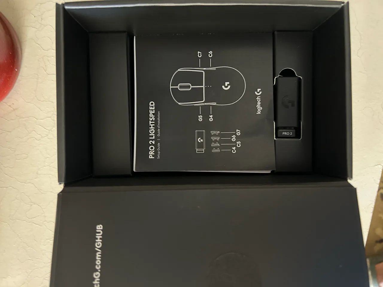 Mouse Logitech G Pro 2 - Foto 2