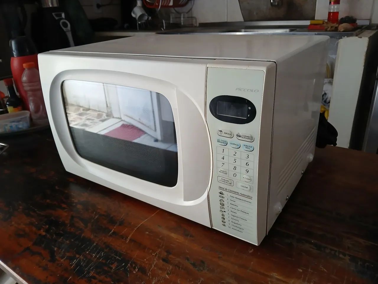 Microondas Panasonic 25 litros  - Foto 3