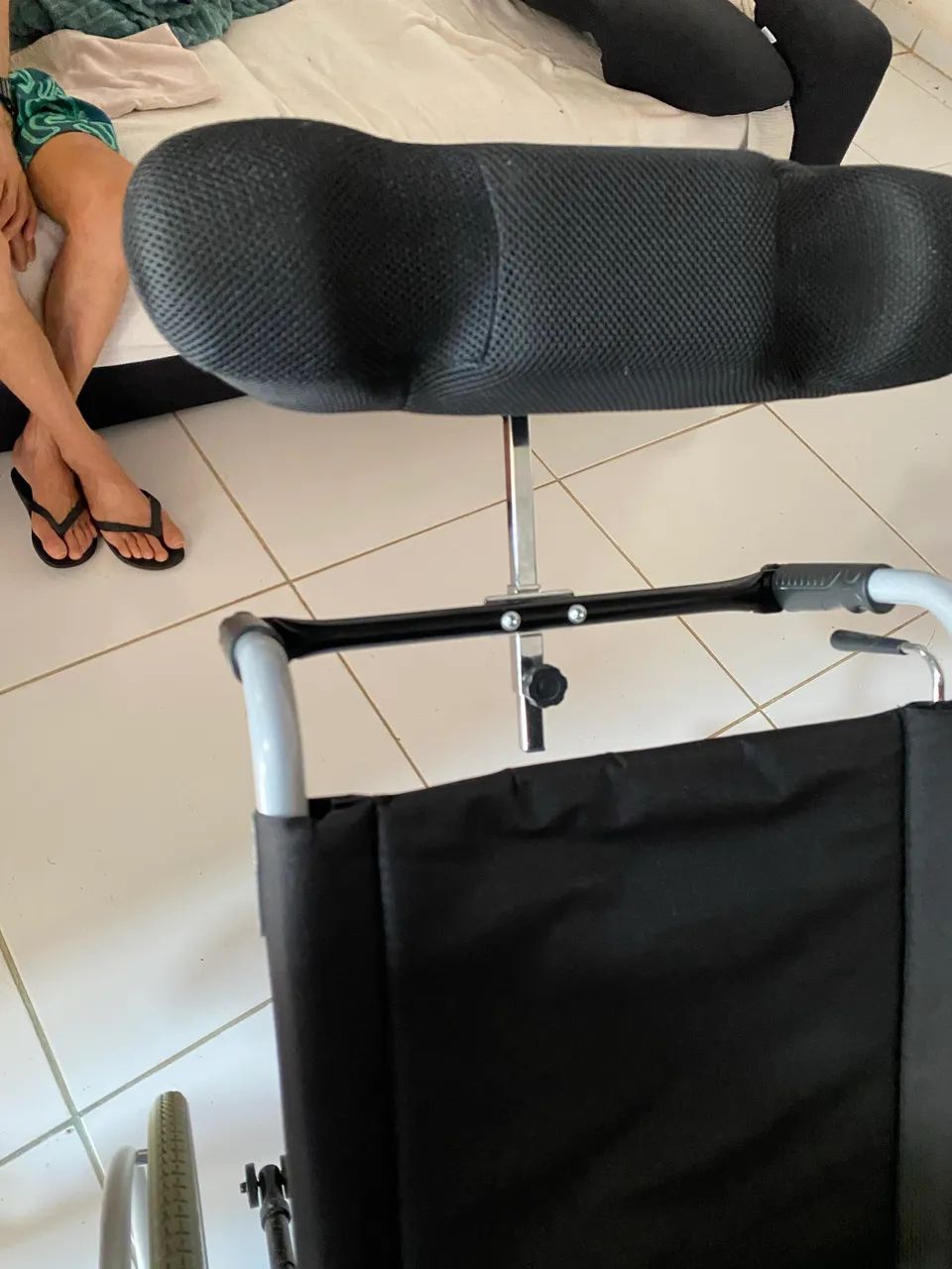 Cadeira de rodas - Foto 4