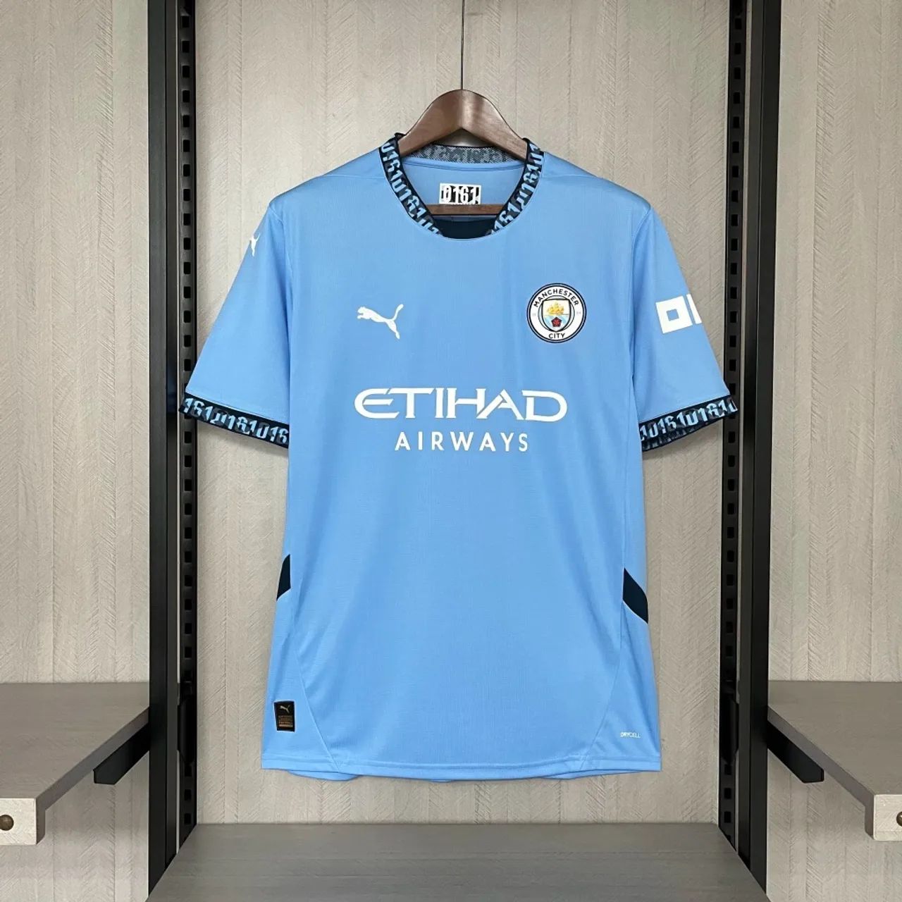 camisa de time 
