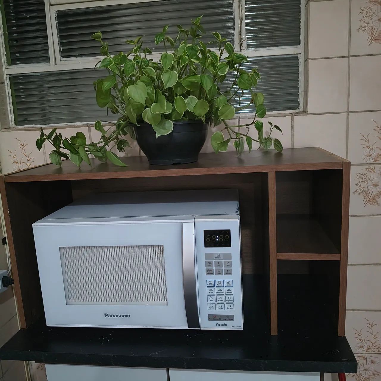 Suporte para microondas 