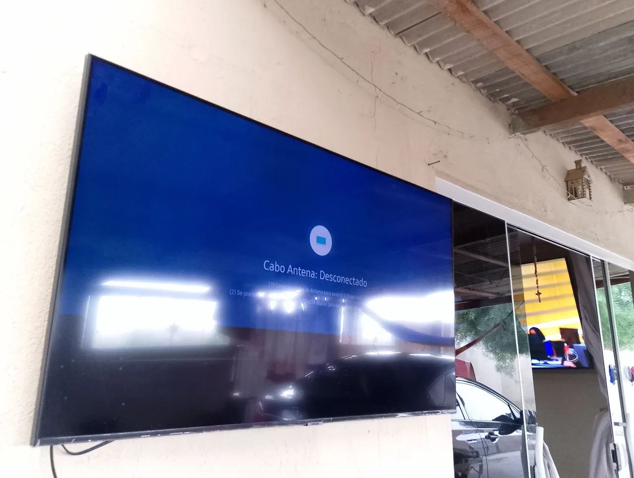 Tv com defeito  - Foto 4