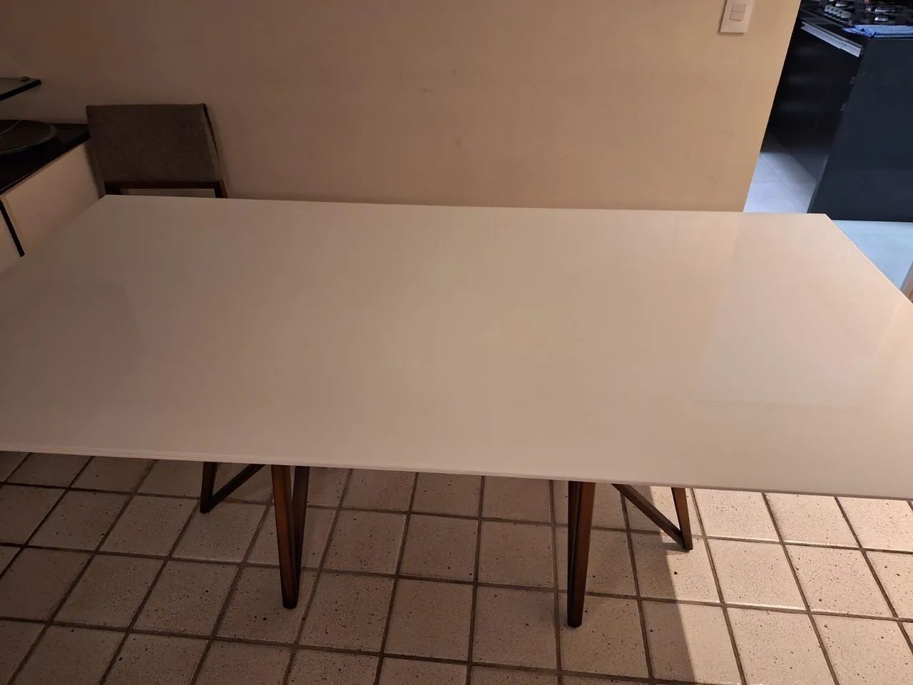 Mesa de Jantar da Alameda Decor
