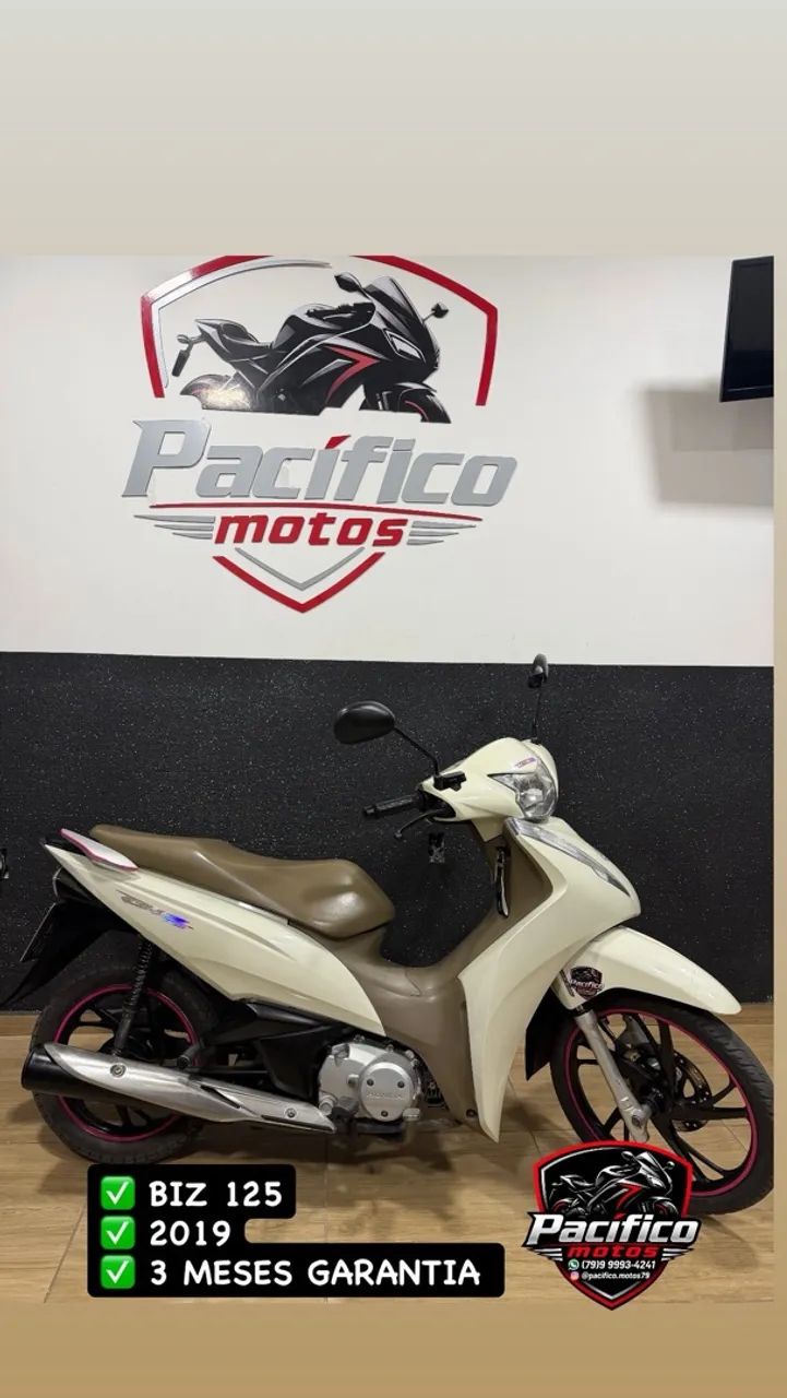 BIZ 125 / GARANTIA 