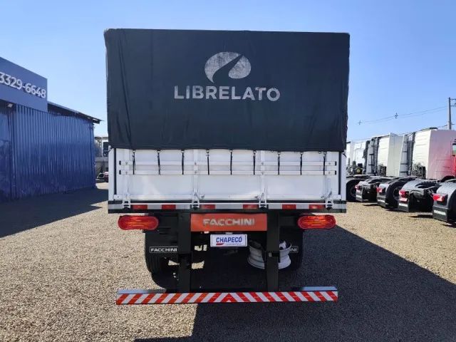 Carreta 4 eixos Facchini ano 2023 - Foto 4