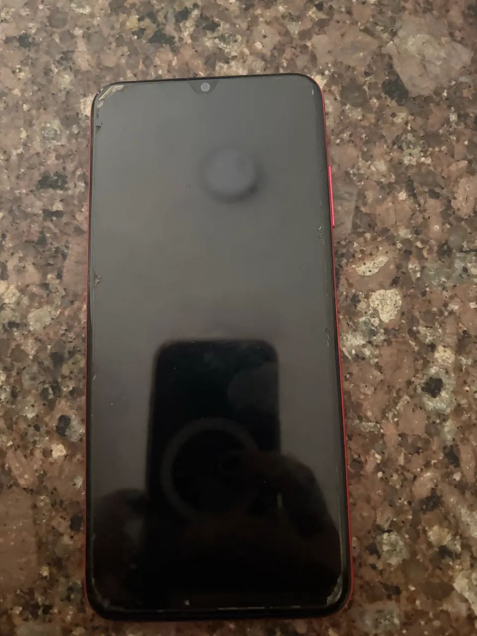 Samsung A03 vermelho 