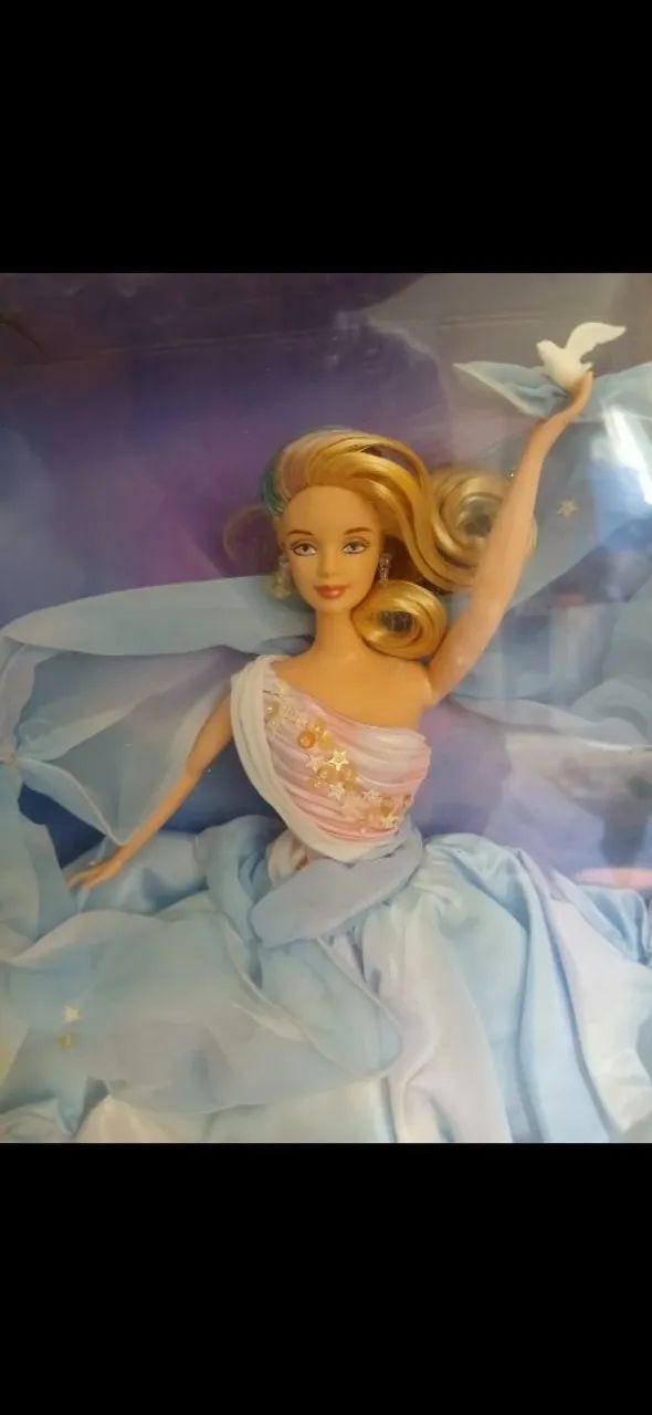 Barbie Collector Whispering Wind - Foto 3
