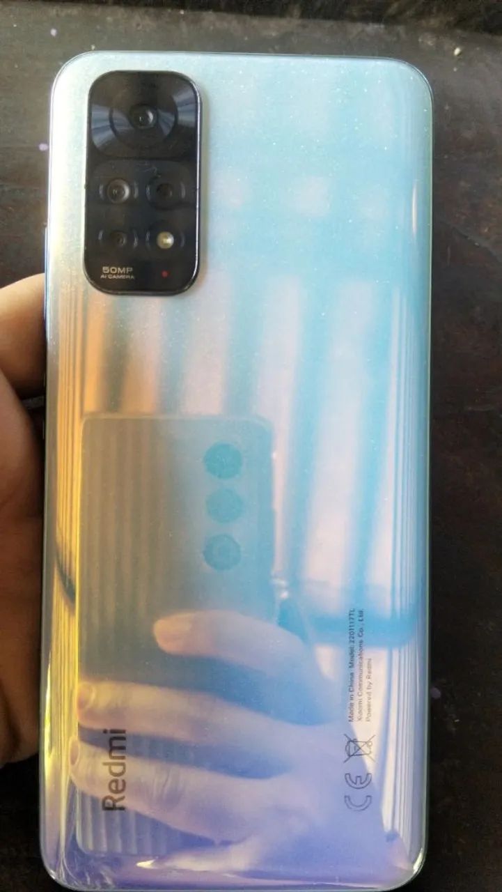 vendo celular Redmi note 11 